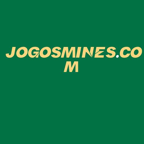 Logo da JOGOSMINES